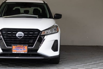 2024 Nissan Kicks S