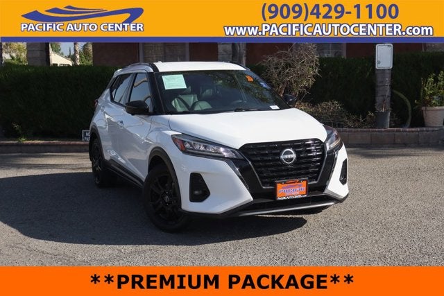 2023 Nissan Kicks 1.6 SR's photo
