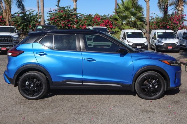 2023 Nissan Kicks SR