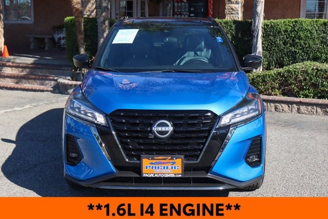 2023 Nissan Kicks SR