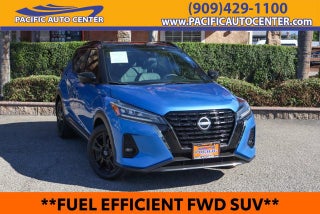 2023 Nissan Kicks SR