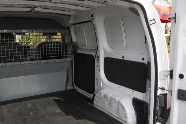 2020 Nissan NV200 S