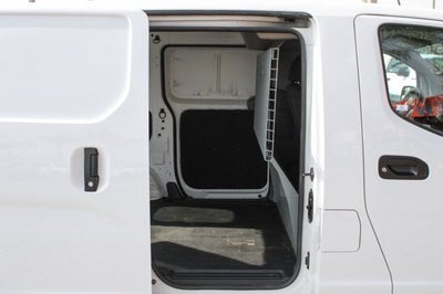2020 Nissan NV200 S