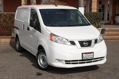 2020 Nissan NV200 S
