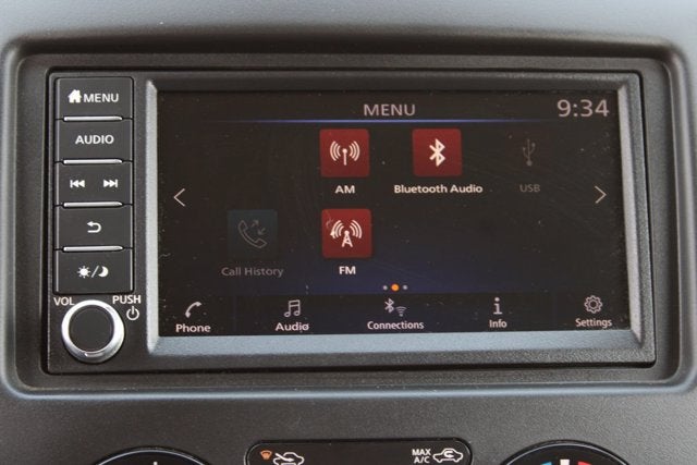2020 Nissan NV200 S
