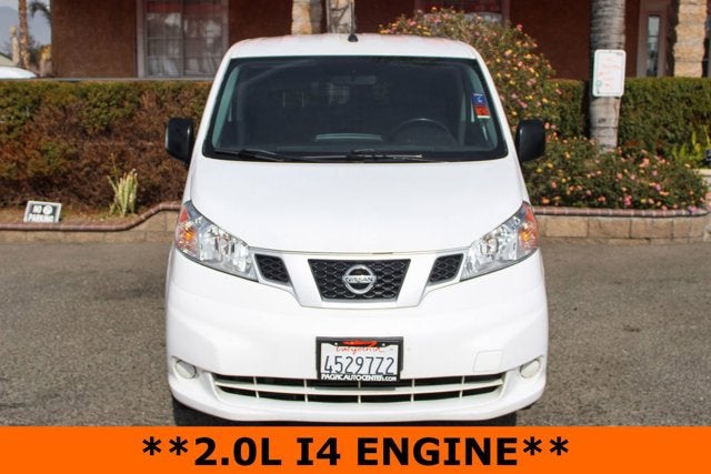 2020 Nissan NV200 S