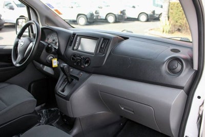 2020 Nissan NV200 S