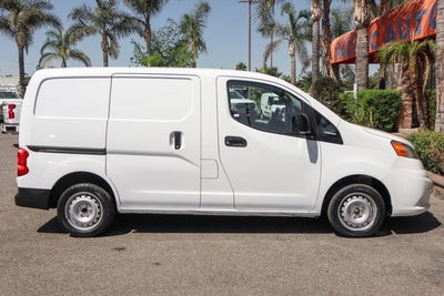 2021 Nissan NV200 S