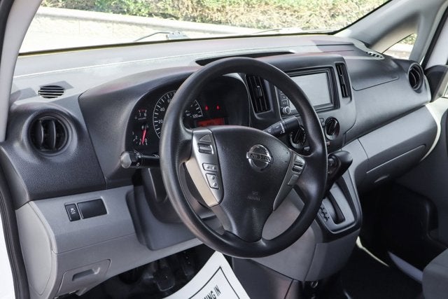 2021 Nissan NV200 S