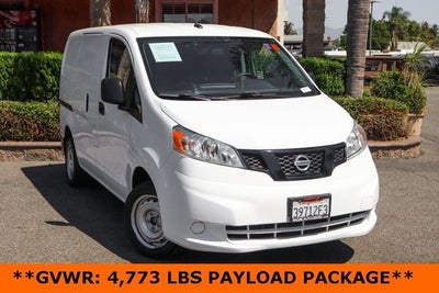 2021 Nissan NV200 S