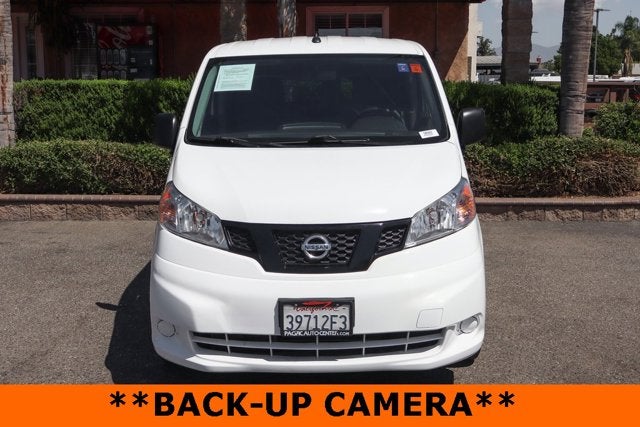 2021 Nissan NV200 S