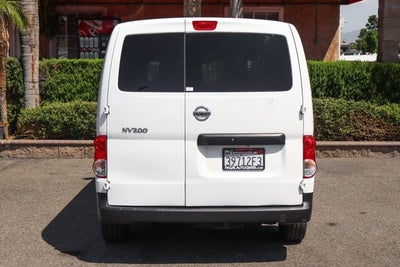 2021 Nissan NV200 S