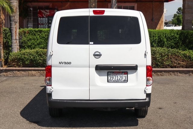 2021 Nissan NV200 S
