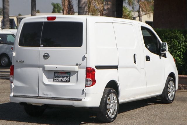 2018 Nissan NV200 SV