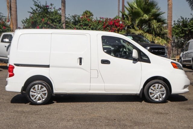 2018 Nissan NV200 SV