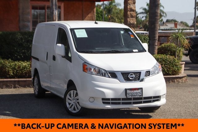 2018 Nissan NV200 SV