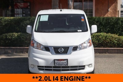 2018 Nissan NV200 SV