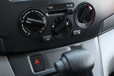 2018 Nissan NV200 SV