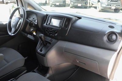 2018 Nissan NV200 SV