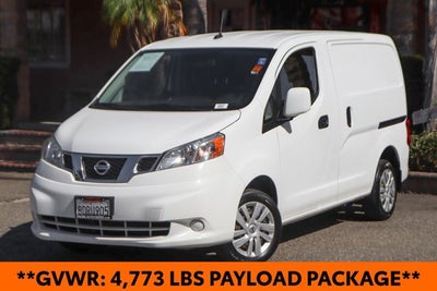 2018 Nissan NV200 SV
