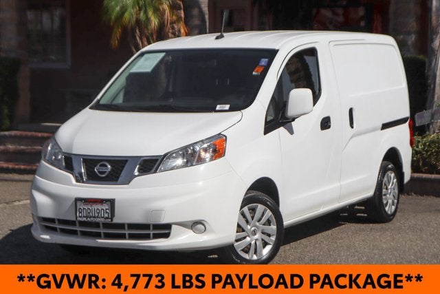 2018 Nissan NV200 SV