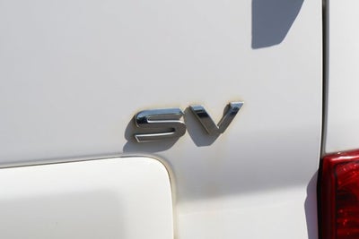 2018 Nissan NV200 SV