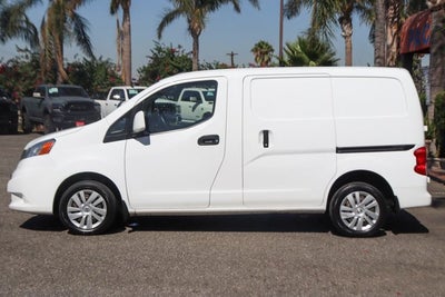 2018 Nissan NV200 SV