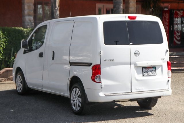 2018 Nissan NV200 SV
