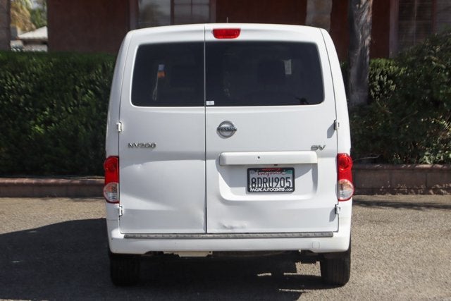 2018 Nissan NV200 SV