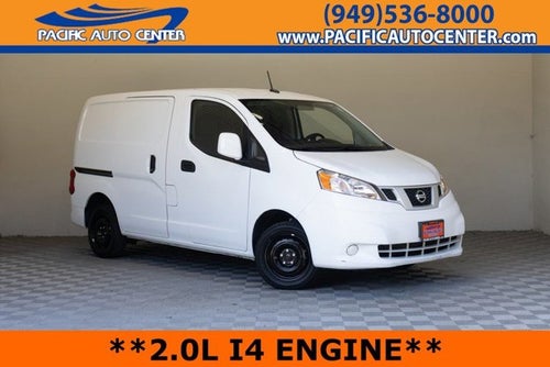 2021 Nissan NV200 Compact Cargo SV