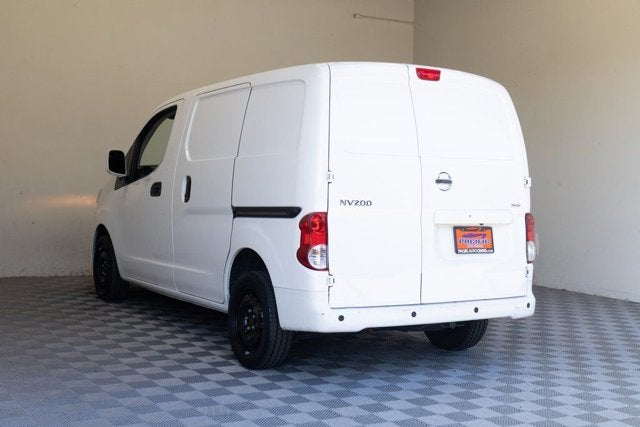 2021 Nissan NV200 Compact Cargo SV