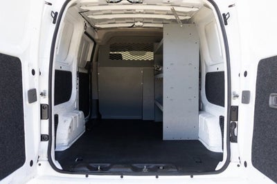 2021 Nissan NV200 Compact Cargo SV