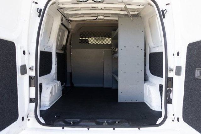 2021 Nissan NV200 Compact Cargo SV