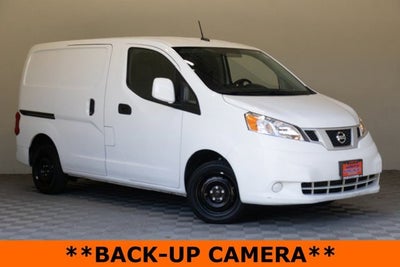 2021 Nissan NV200 Compact Cargo SV