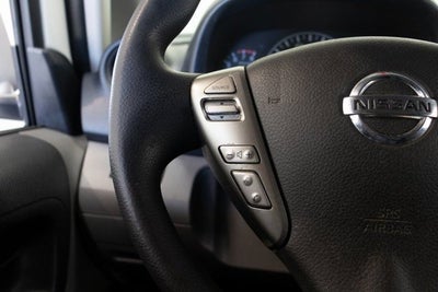 2021 Nissan NV200 Compact Cargo SV