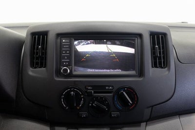 2021 Nissan NV200 Compact Cargo SV