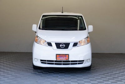 2021 Nissan NV200 Compact Cargo SV