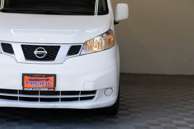 2021 Nissan NV200 Compact Cargo SV