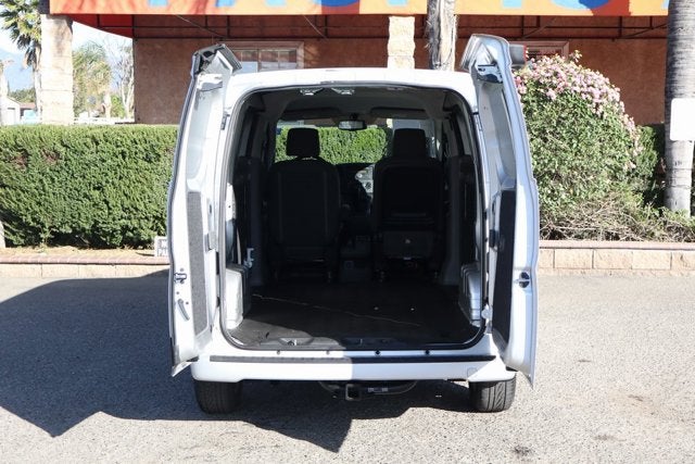 2017 Nissan NV200 SV