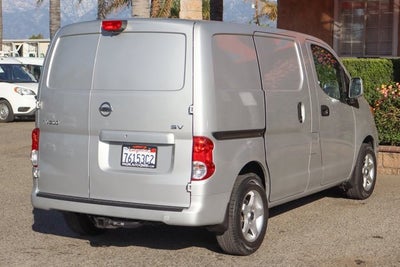 2017 Nissan NV200 SV