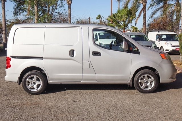 2017 Nissan NV200 SV
