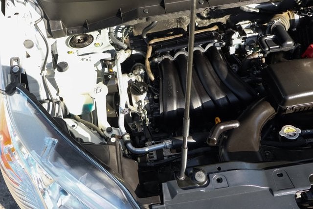 2017 Nissan NV200 SV