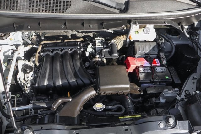 2017 Nissan NV200 SV