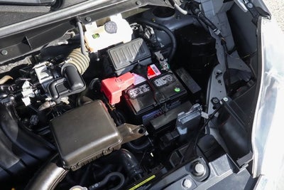 2017 Nissan NV200 SV