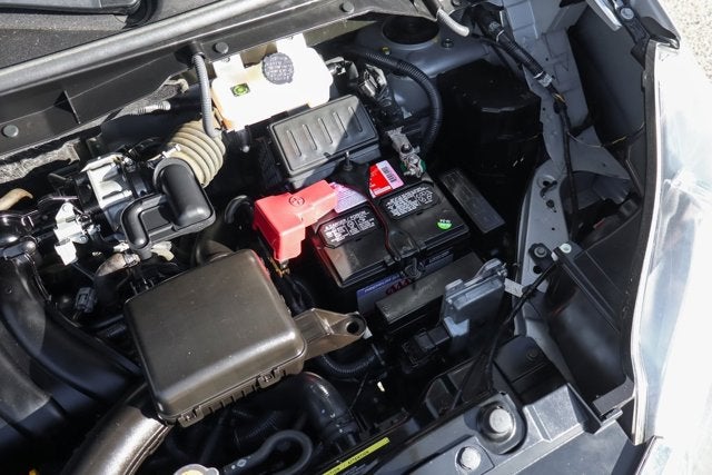 2017 Nissan NV200 SV