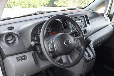 2017 Nissan NV200 SV