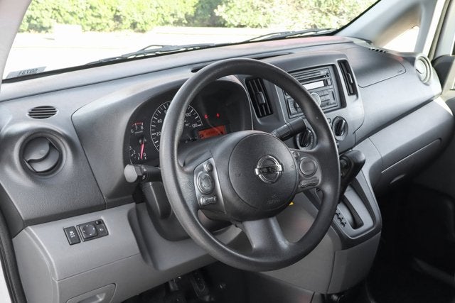 2017 Nissan NV200 SV