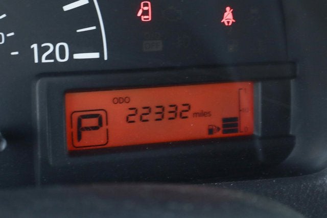 2017 Nissan NV200 SV