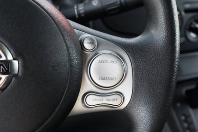 2017 Nissan NV200 SV