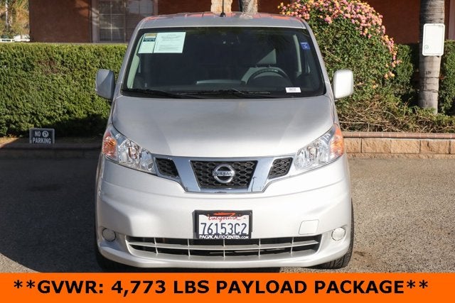 2017 Nissan NV200 SV